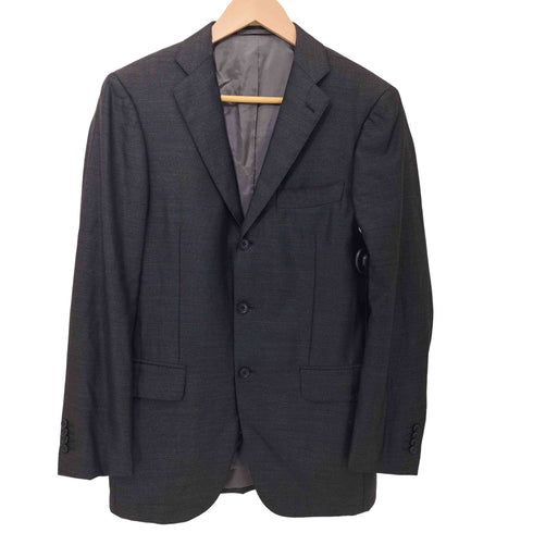 リングジャケット RING JACKET ウールシルク シングル3Bテーラードジャケット メンズ JPN:46