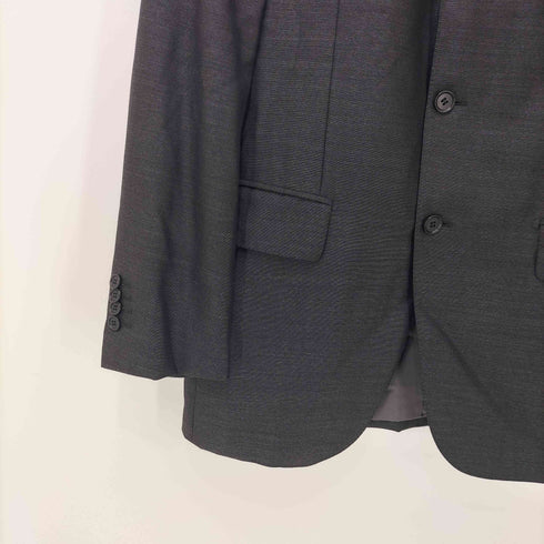 リングジャケット RING JACKET ウールシルク シングル3Bテーラードジャケット メンズ JPN:46