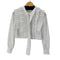 ザラ ZARA プリーツデザイン ボウタイブラウス レディース import:M