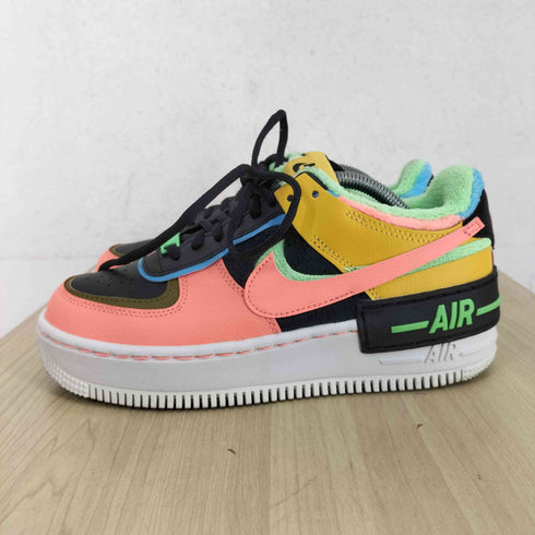 ナイキ NIKE Women's Air Force 1 Low Shadow Solar Flare レディース JPN:23.5