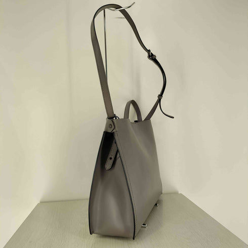 ジャンニキャリーニ GIANNI CHIARINI イタリア製 2WAY ワンハンドル レザー ショルダーバッグ レディース