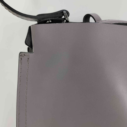 ジャンニキャリーニ GIANNI CHIARINI イタリア製 2WAY ワンハンドル レザー ショルダーバッグ レディース