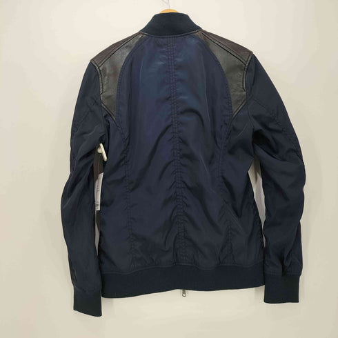 テットオム TETE HOMME 切替MA1ブルゾン メンズ 6