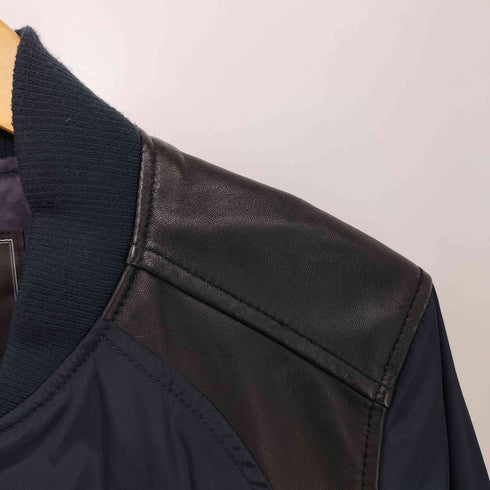 テットオム TETE HOMME 切替MA1ブルゾン メンズ 6