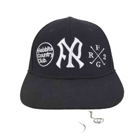 エフアールツー FR2 Logo Embroidery Cap ベースボールキャップ メンズ