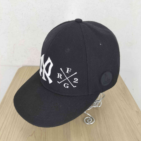 エフアールツー FR2 Logo Embroidery Cap ベースボールキャップ メンズ