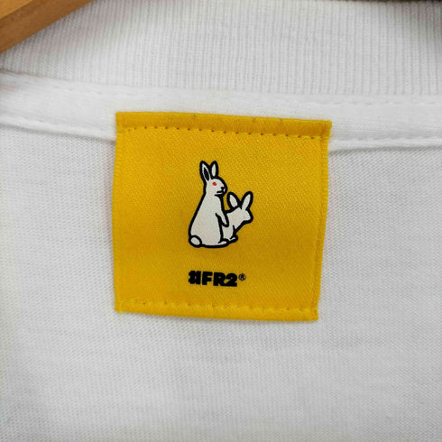 エフアールツー FR2 24AW × TAIVI TRAINING RABBITS TEE メンズ JPN:L