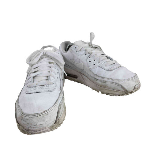 ナイキ NIKE Air Max 90 LTR White メンズ JPN:27