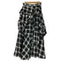 スライ SLY PLAID LAYERED ロングスカート レディース JPN:2