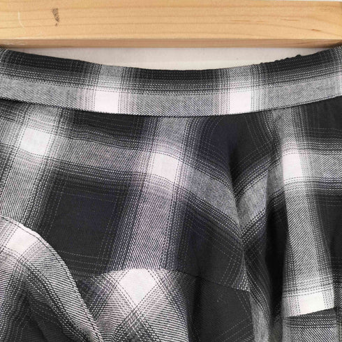 スライ SLY PLAID LAYERED ロングスカート レディース JPN:2