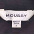 マウジー moussy SHEER ジャケット レディース FREE