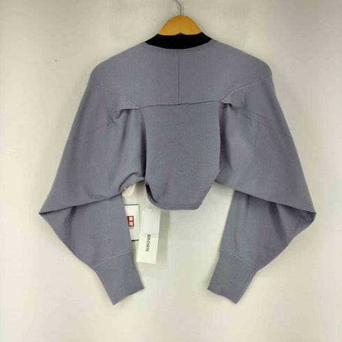 リリーブラウン Lily Brown バックボリュームボレロカーデ レディース ONE SIZE