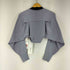 リリーブラウン Lily Brown バックボリュームボレロカーデ レディース ONE SIZE
