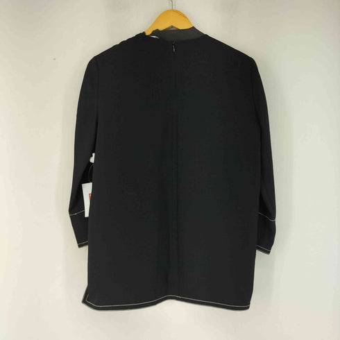 ザラ ZARA クルーネックブラウス レディース import:S
