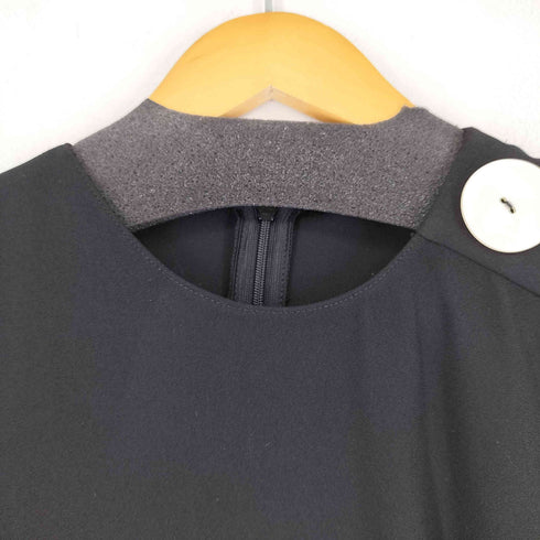 ザラ ZARA クルーネックブラウス レディース import:S