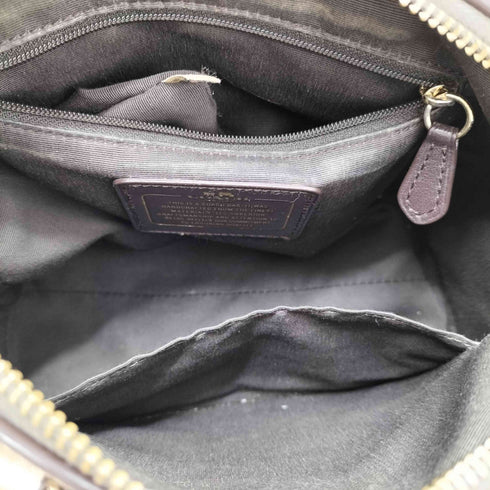 コーチ COACH ミニベネット ハンドバッグ レディース