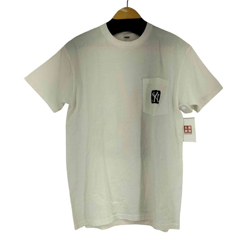 バックプリント S/S Tシャツ メンズ JPN:L