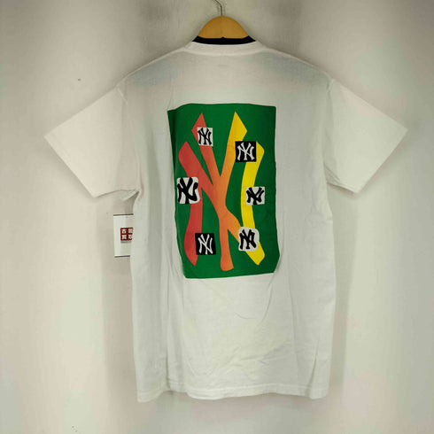 バックプリント S/S Tシャツ メンズ JPN:L