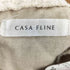 カーサフライン CASA FLINE フロントホックプリーツワンピース レディース FREE