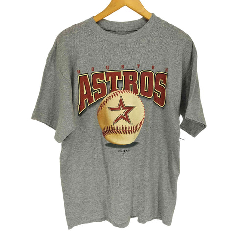 チームロゴプリントメッシュTシャツ メンズ