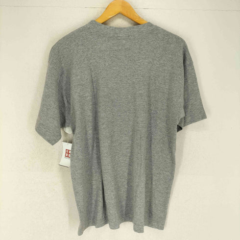 チームロゴプリントメッシュTシャツ メンズ