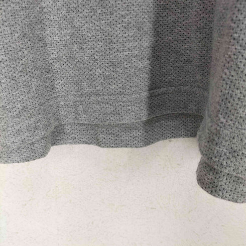 チームロゴプリントメッシュTシャツ メンズ