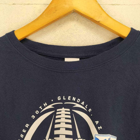 ギルダン GILDAN FIESTA BOWL 2017 長袖カットソー メンズ 2XL