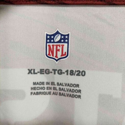 エヌエフエル NFL チームロゴTシャツ メンズ XL