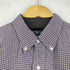 ラルフローレン RALPH LAUREN CLASSIC FIT スモールポニー刺繍 S/S BD チェック シャツ メンズ JPN:L