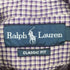 ラルフローレン RALPH LAUREN CLASSIC FIT スモールポニー刺繍 S/S BD チェック シャツ メンズ JPN:L