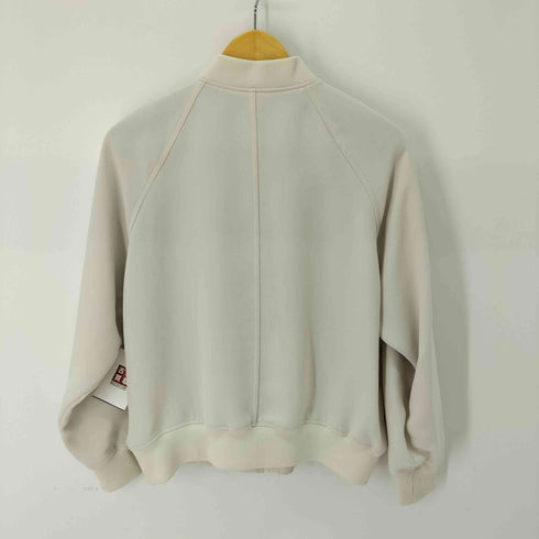 アンクレイヴ uncrave ウォッシャブルダブルクロスブルゾン レディース ss
