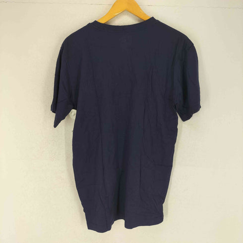 チームロゴ刺繍Tシャツ メンズ M