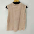 ケイトスペードサタデー KATE SPADE SATURDAY シルク ノースリーブトップス レディース import:S