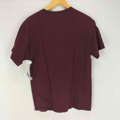 チャンピオン Champion プリント半袖Tシャツ メンズ M