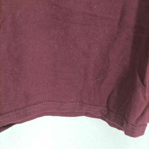 チャンピオン Champion プリント半袖Tシャツ メンズ M
