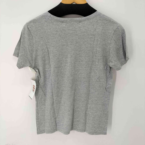 シュガーローズ Sugar Rose スパンコールデザイン S/S Tシャツ レディース FREE