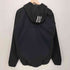 アディダス adidas エッセンシャル レギュラーフィット 3レイヤーボンデッドフリース フード フルジップジャケット メンズ import:M