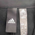 アディダス adidas エッセンシャル レギュラーフィット 3レイヤーボンデッドフリース フード フルジップジャケット メンズ import:M