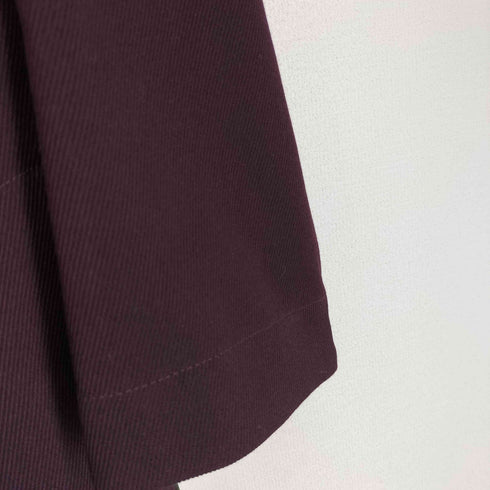 ピエールカルダン pierre cardin diffusion サイドライン 前ポケ スキッパー チュニック レディース L