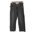 ザシンゾーン THE Shinzone STRAIGHT DENIM カットオフデニムパンツ レディース JPN:34
