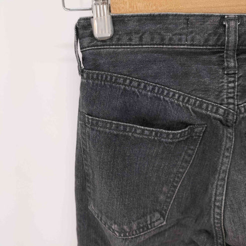 ザシンゾーン THE Shinzone STRAIGHT DENIM カットオフデニムパンツ レディース JPN:34