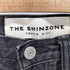 ザシンゾーン THE Shinzone STRAIGHT DENIM カットオフデニムパンツ レディース JPN:34