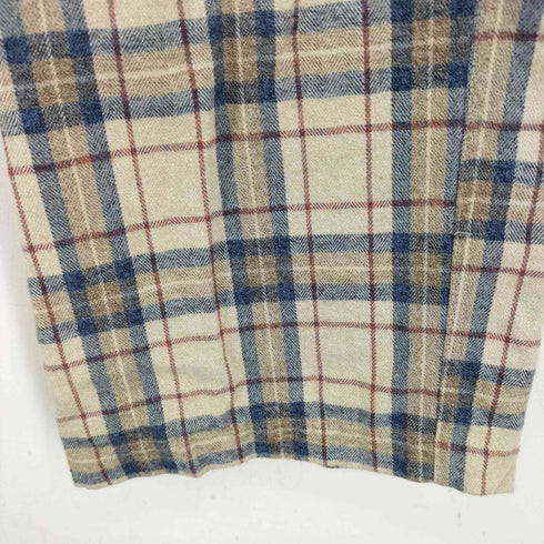 キリメ Kirime Plaid Cargo Pants メンズ JPN:L