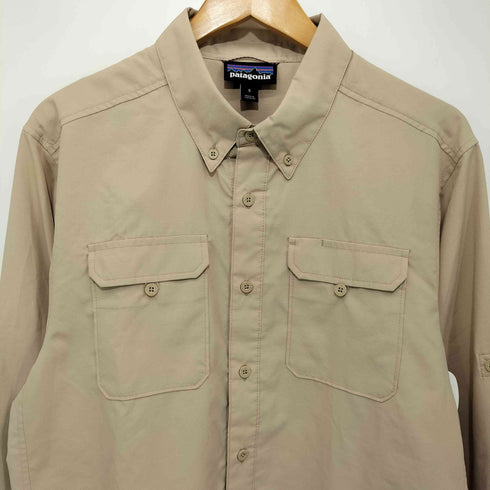 パタゴニア patagonia 22AW Self Guided Hike Shirt L/S セルフ ガイデッド ハイク シャツ ロングスリーブ メンズ import:S