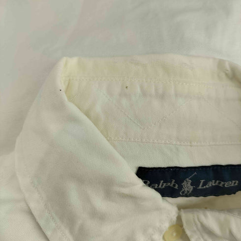 ラルフローレン RALPH LAUREN フラップポケットボタンダウンシャツ メンズ JPN:M