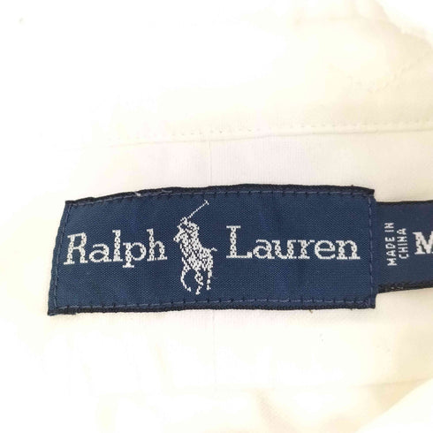 ラルフローレン RALPH LAUREN フラップポケットボタンダウンシャツ メンズ JPN:M