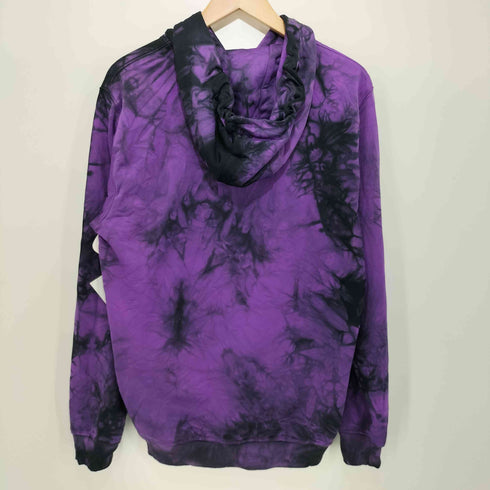 アディダスオリジナルス adidas Originals Space-Dyed Hoodie - Purple メンズ M