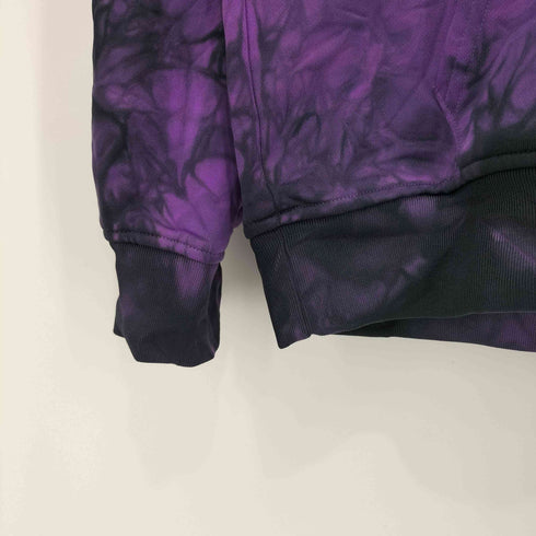 アディダスオリジナルス adidas Originals Space-Dyed Hoodie - Purple メンズ M