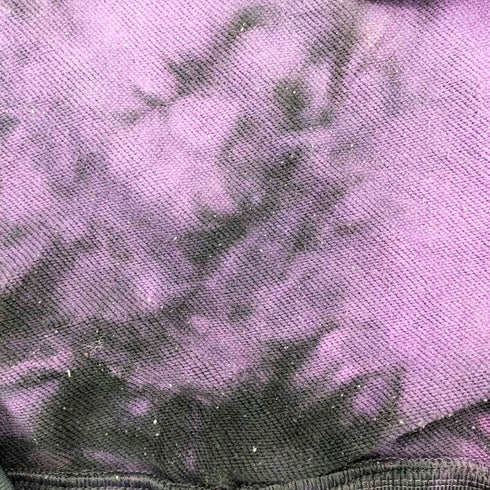 アディダスオリジナルス adidas Originals Space-Dyed Hoodie - Purple メンズ M
