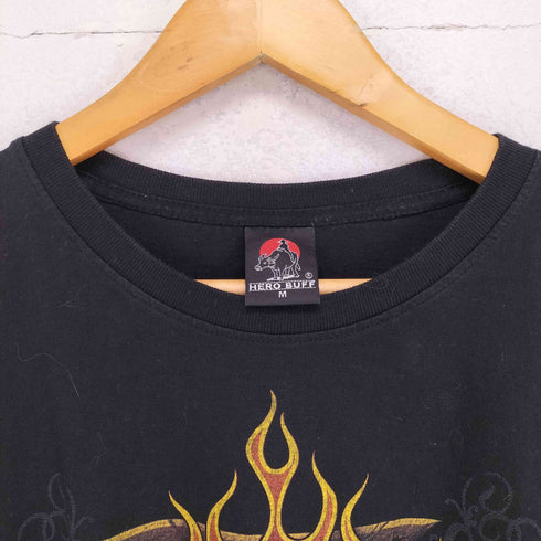 HERO BUFF Tシャツ メンズ M